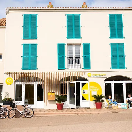 Port Bourgenay - Maeva - 2 Pieces 4 Personnes - Selection Mae-5821 Talmont-Saint-Hilaire