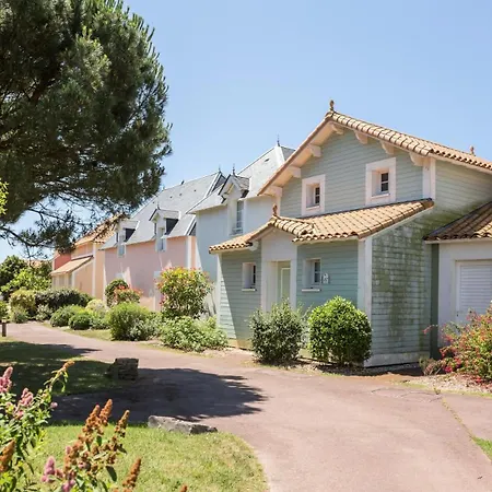 Port Bourgenay - Maeva - 2 Pieces 4 Personnes - Selection Mae-5821 * Talmont-Saint-Hilaire