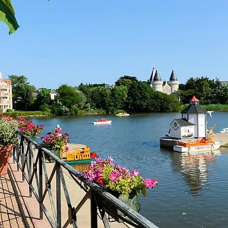 Port Bourgenay - Maeva - 2 Pieces 4 Personnes - Selection Mae-5821 アパート