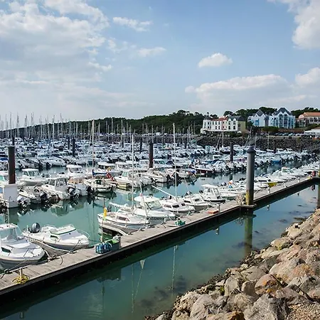 Port Bourgenay - Maeva - 2 Pieces 4 Personnes - Selection Mae-5821 Lejlighed Talmont-Saint-Hilaire