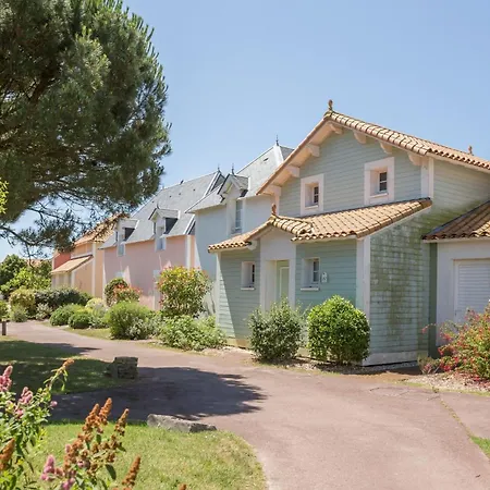 Lejlighed Port Bourgenay - Maeva - 2 Pieces 4 Personnes - Selection Mae-5821 *
