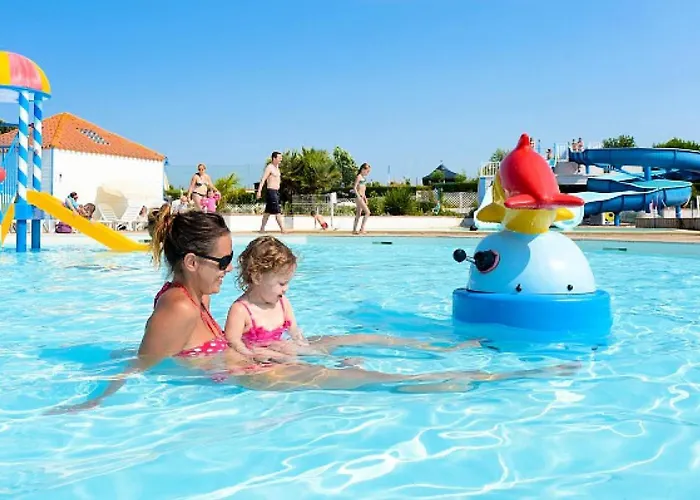 Port Bourgenay - Maeva - 2 Pieces 4 Personnes - Selection Mae-5821 *