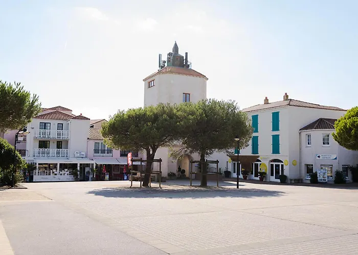 דירה Port Bourgenay - Maeva - 2 Pieces 4 Personnes - Selection Mae-5821 *