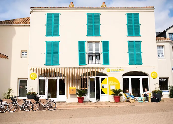 Port Bourgenay - Maeva - 2 Pieces 4 Personnes - Selection Mae-5821 Talmont-Saint-Hilaire