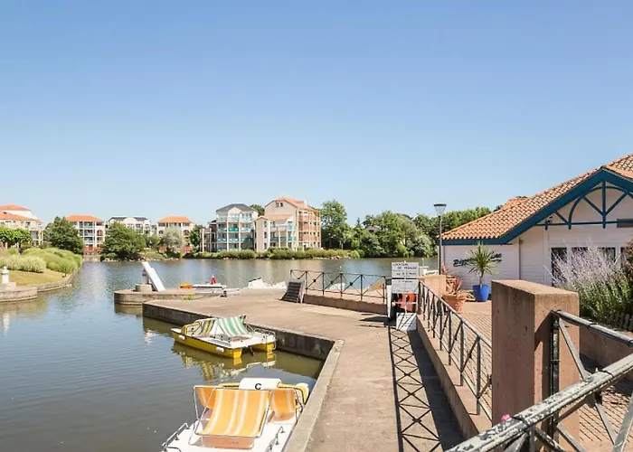 Port Bourgenay - Maeva - 2 Pieces 4 Personnes - Selection Mae-5821 Talmont-Saint-Hilaire