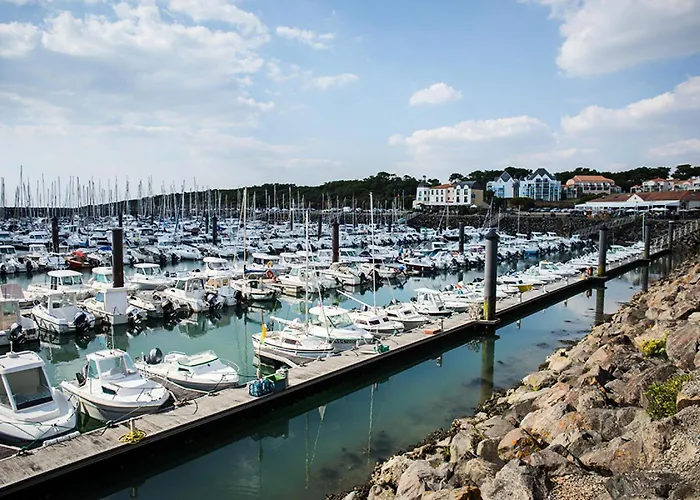 Port Bourgenay - Maeva - 2 Pieces 4 Personnes - Selection Mae-5821 *