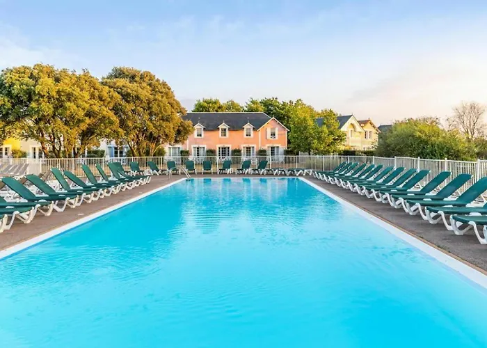 Port Bourgenay - Maeva - 2 Pieces 4 Personnes - Selection Mae-5821 דירה *