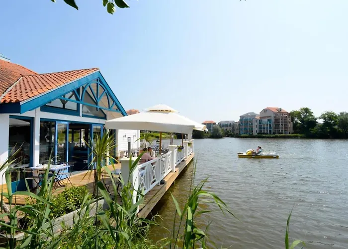 Port Bourgenay - Maeva - 2 Pieces 4 Personnes - Selection Mae-5821 * Talmont-Saint-Hilaire