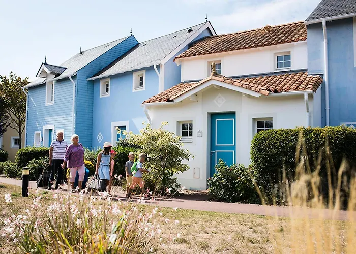 Port Bourgenay - Maeva - 2 Pieces 4 Personnes - Selection Mae-5821 *